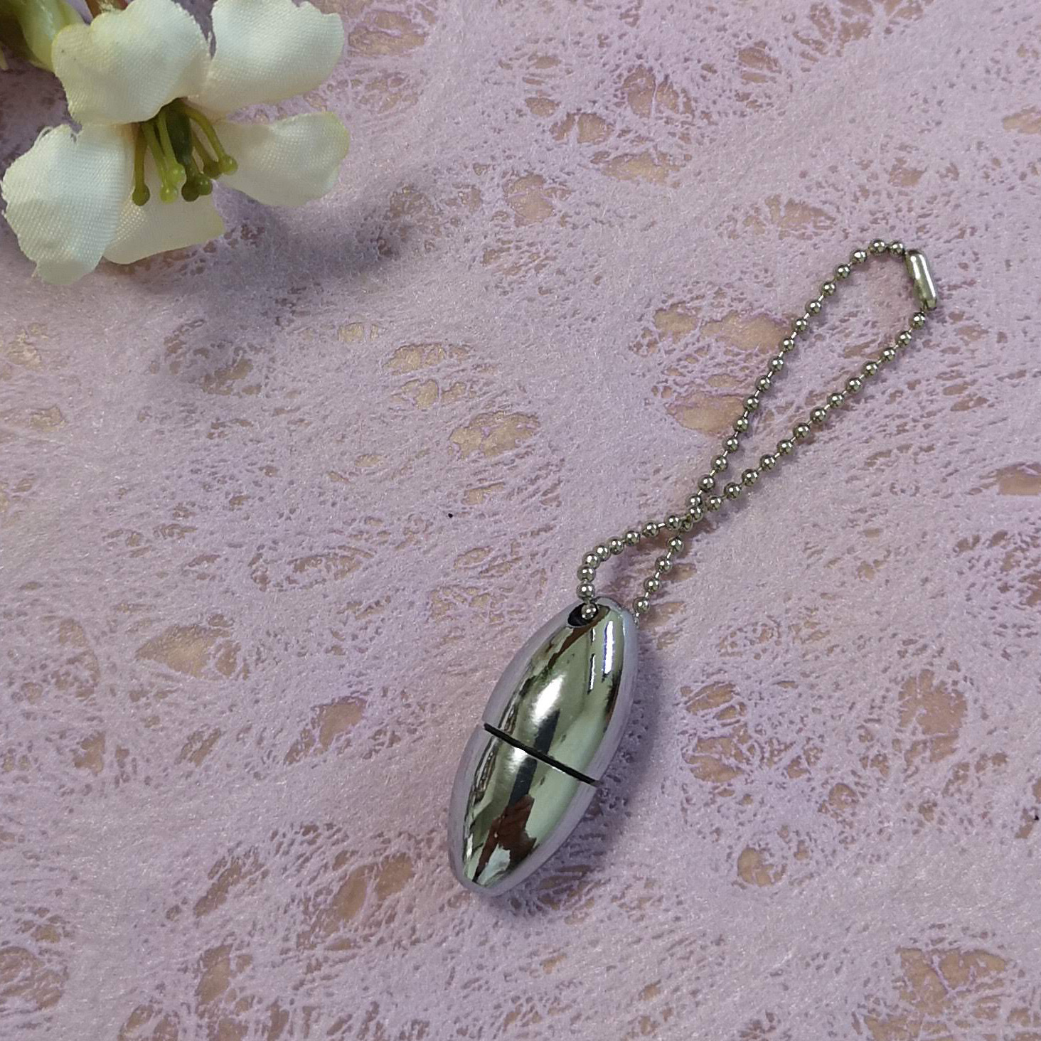 遺骨カプセル オーバル